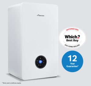 Worcester Bosch 8000 boiler